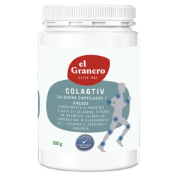 Colagtiv cartilagos huesos 300g el granero