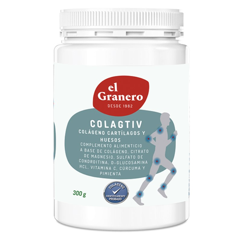 Colagtiv cartilagos huesos 300g el granero