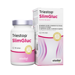 Slimgluc triestop eladiet 60 comp