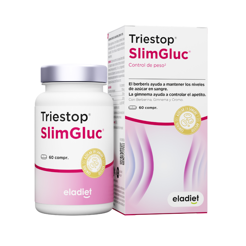 Slimgluc triestop eladiet 60 comp