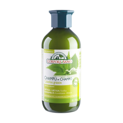 Champu cabello grasos ortiga+hamamelis 300ml c/s