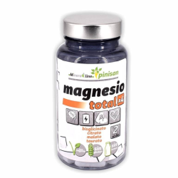 Magnesio total x4 pinisan 50 comp
