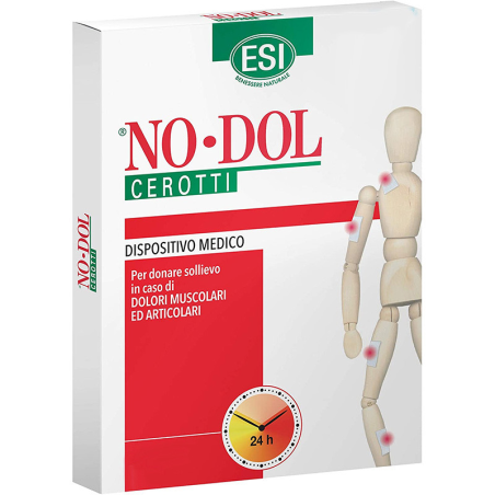 No dol cerotti 5 parches esi