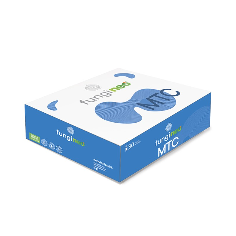 Fungineo mtc neovital 30 frascos