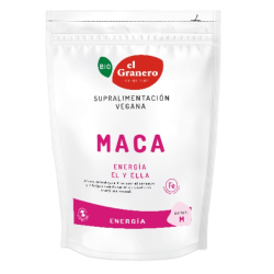 Maca polvo 200gr el granero