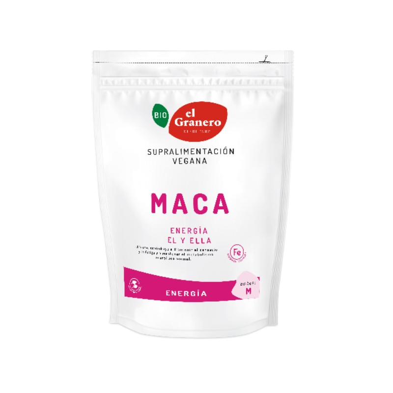 Maca polvo 200gr el granero