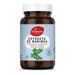 Moringa extrac 60cap 470mg e.g