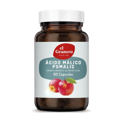 Pomalic 60cap (acido malico)