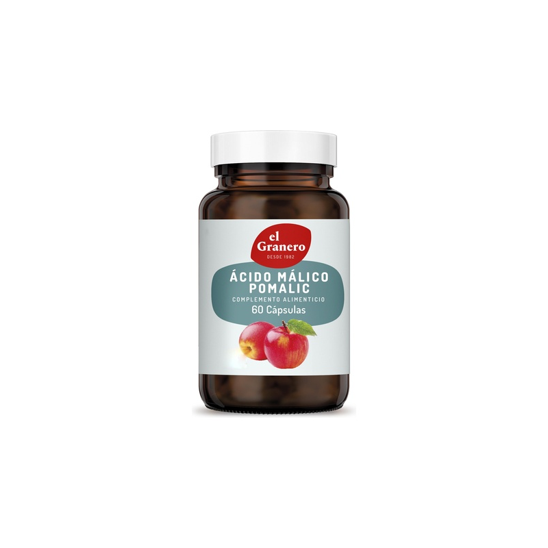 Pomalic 60cap (acido malico)