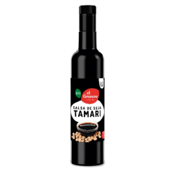 Tamari salsa de soja bio 500ml el granero