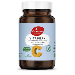 Vitagran c 120cap 830mg el granero