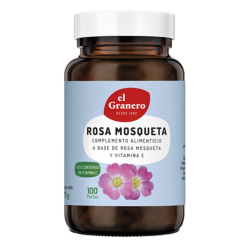 Rosa mosqueta 100per 720mg el granero