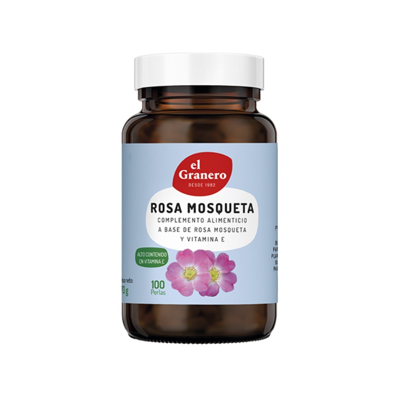 Rosa mosqueta 100per 720mg el granero