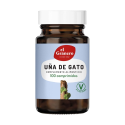Uña gato 100cmp 430mg e.g
