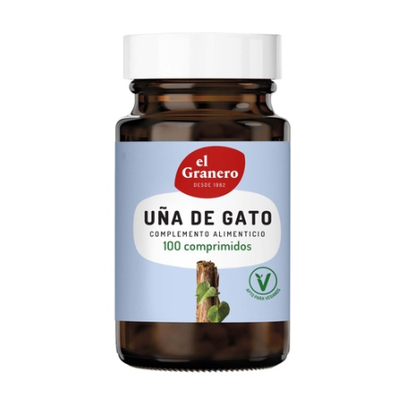 Uña gato 100cmp 430mg e.g