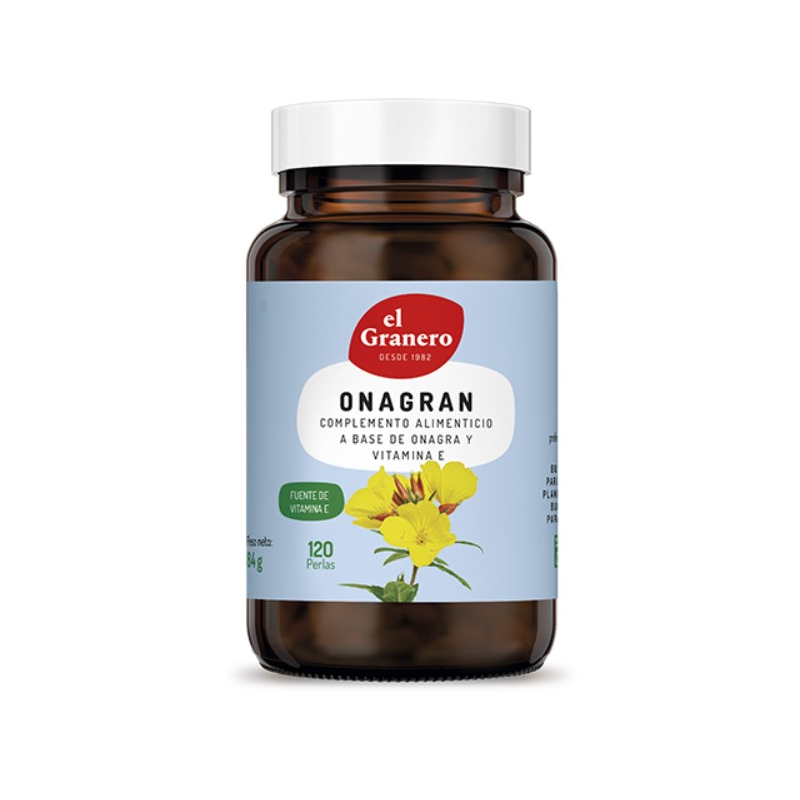 Onagra 120perlas 700mg e.g
