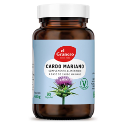 Cardo mariano 90cap 550mg e.g
