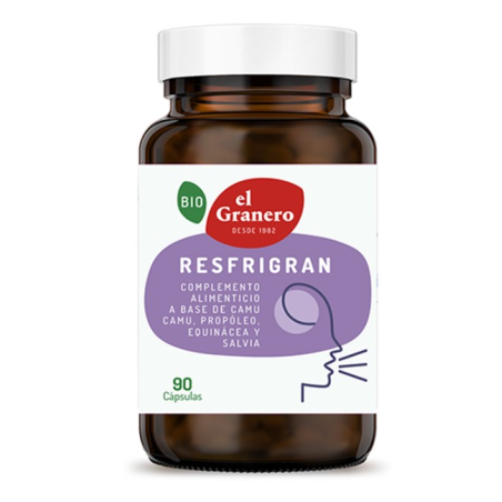 Resfrigran bio 90caps el granero