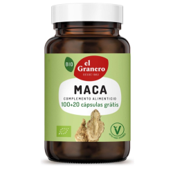 Maca bio  el granero