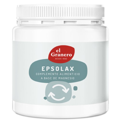 Epsolax sales de magnesio 350g mg el granero