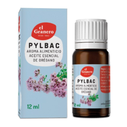 Aceite de esencial de oregano 12ml el granero
