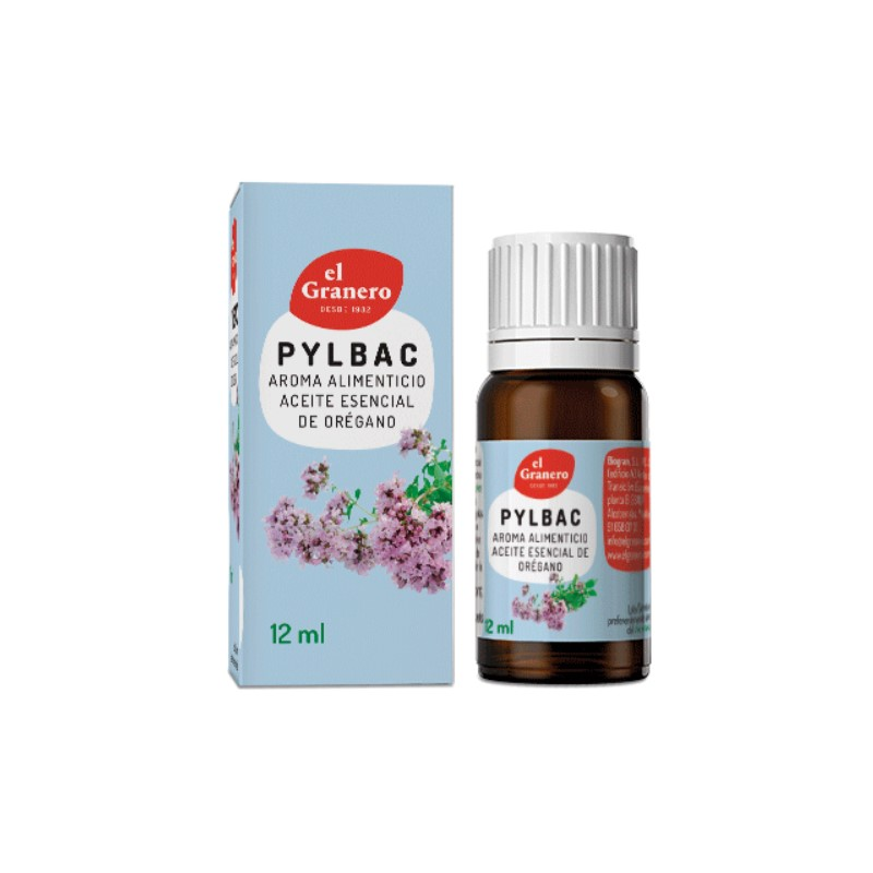 Aceite de esencial de oregano 12ml el granero