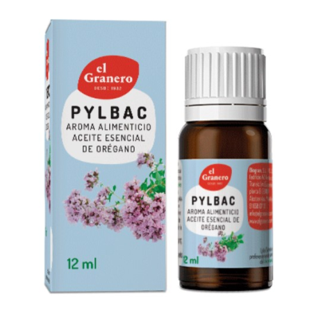Aceite de esencial de oregano 12ml el granero