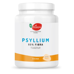 Psyllium 400gr bio el granero