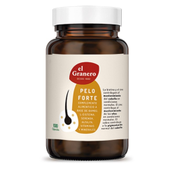 Peloforte 100caps 490mg el granero