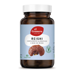 Reishi forte 500mg 60cap e.g.