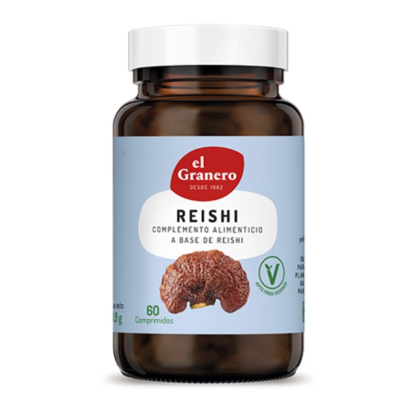 Reishi forte 500mg 60cap e.g.