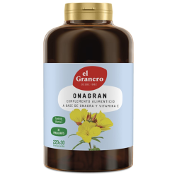 Onagra 250perlas 700mg e.g