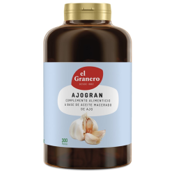 Ajogran 300perlas 695mg el granero