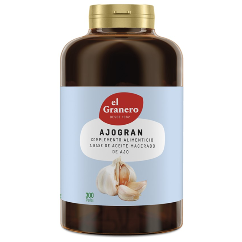 Ajogran 300perlas 695mg el granero