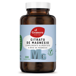 Magnesio citrato 500 300comp e.g.