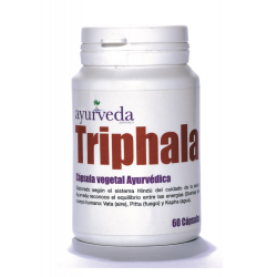 Triphala ayurveda 60 cap