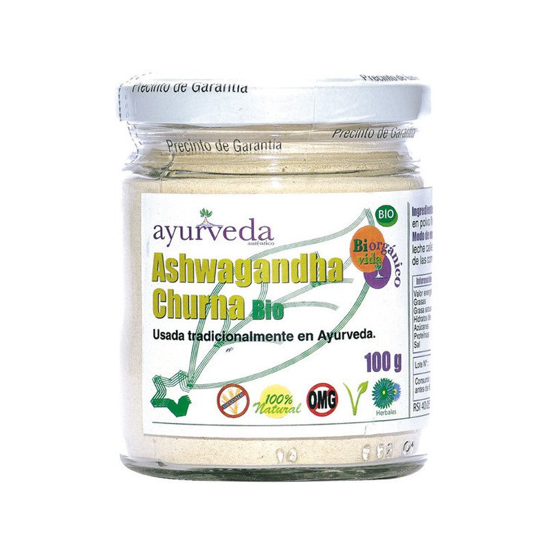 Ashwagandha churna bio ayurveda 100 g