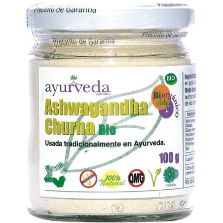 Ashwagandha churna bio ayurveda 100 g