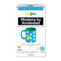 Herbodiet modera tu ansiedad 20 f