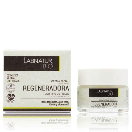Crema facial calendula protectora labnatur 50 ml