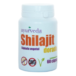 Shilajit ayurveda 60 cap