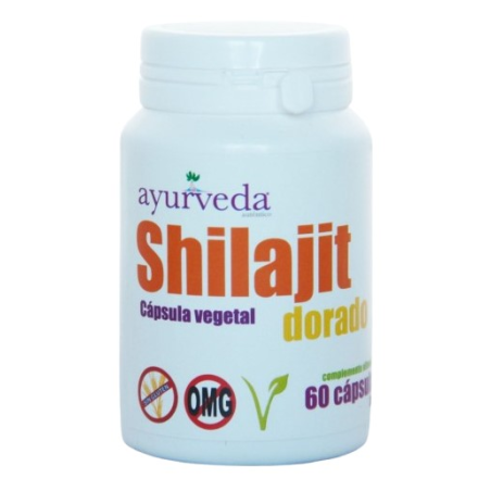 Shilajit ayurveda 60 cap