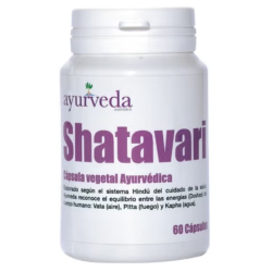Shatavari ayurveda 60 cap