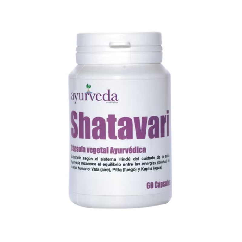 Shatavari ayurveda 60 cap