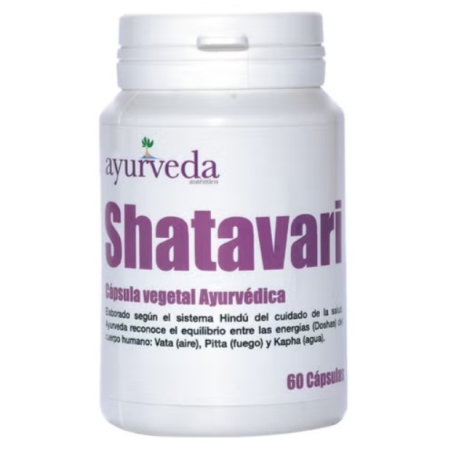 Shatavari ayurveda 60 cap