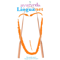 Linguanet limpiador de lengua cobre