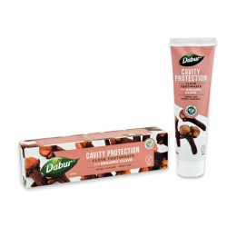 Dentifrico ayurvedico clavo dabur 100 ml
