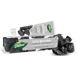 Dentifrico ayurvedico carbon dabur 100 ml