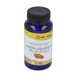 Espino amarillo omega 7 alfa herbal 90 cap