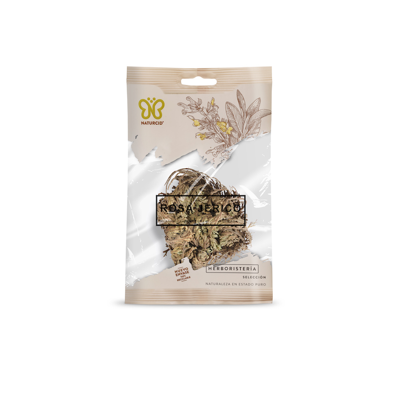 Rosa jerico naturcid 1 unidad